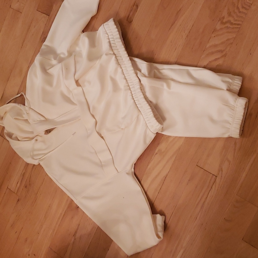 Sweatsuit Set